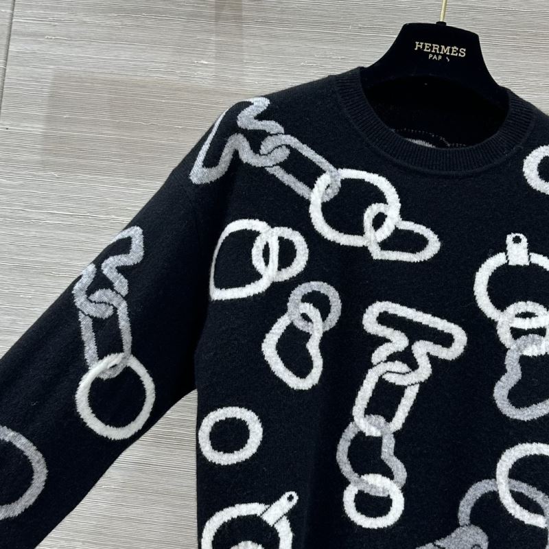 Hermes Sweaters